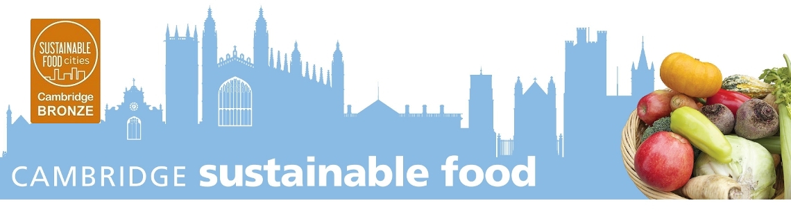 Cambridge Sustainable Food