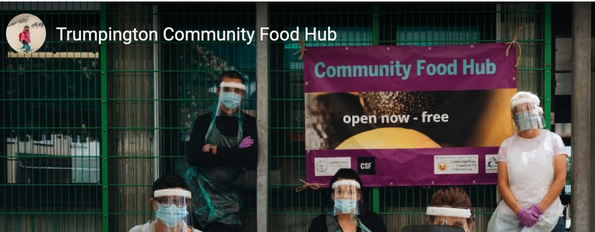 Trumpington Community Food Hub