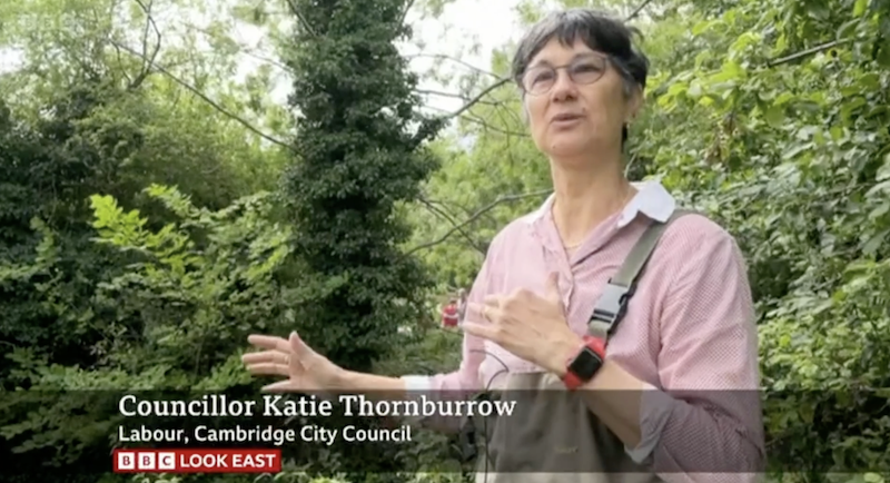 Restoring Our Chalk Streams