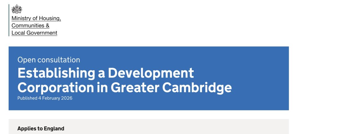 My Response to the DevCo Consultation