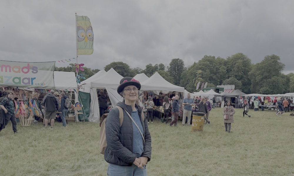 A lovely day at Strawberry Fair