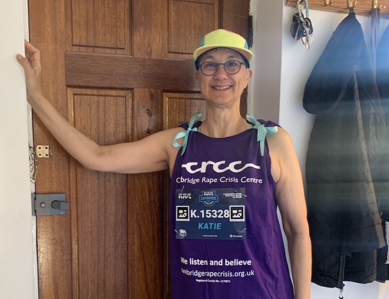 Running the Cambridge 10K