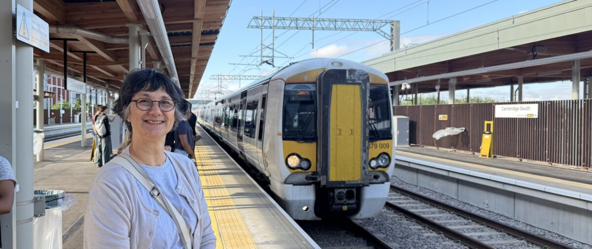 Building a truly integrated transport network for Cambridge