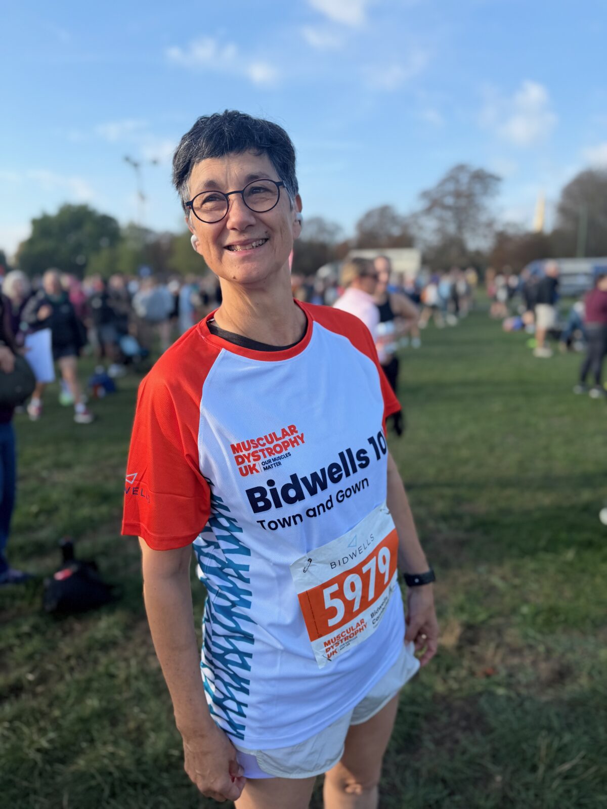 I’ve run the 10K
