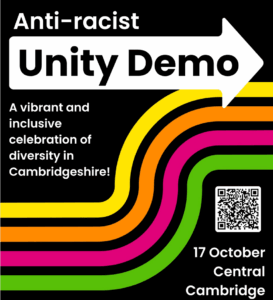 Unity demo poster